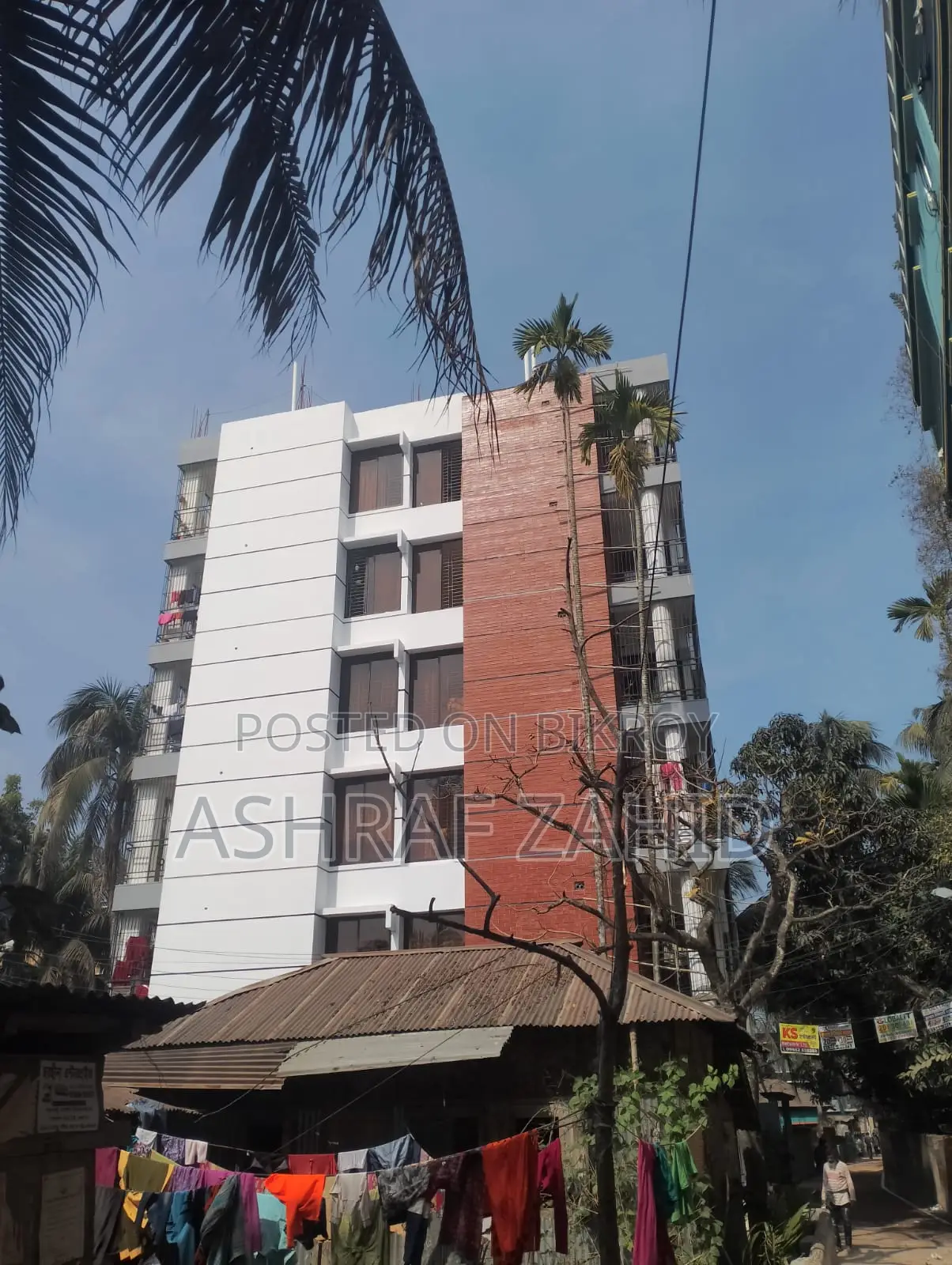 4-Bedroom Apartment in Colonel's Den, Barishal Sadar for Sale