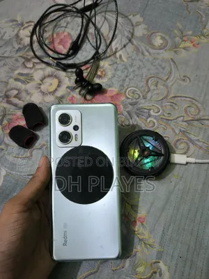Xiaomi Redmi K50i 128 GB Red