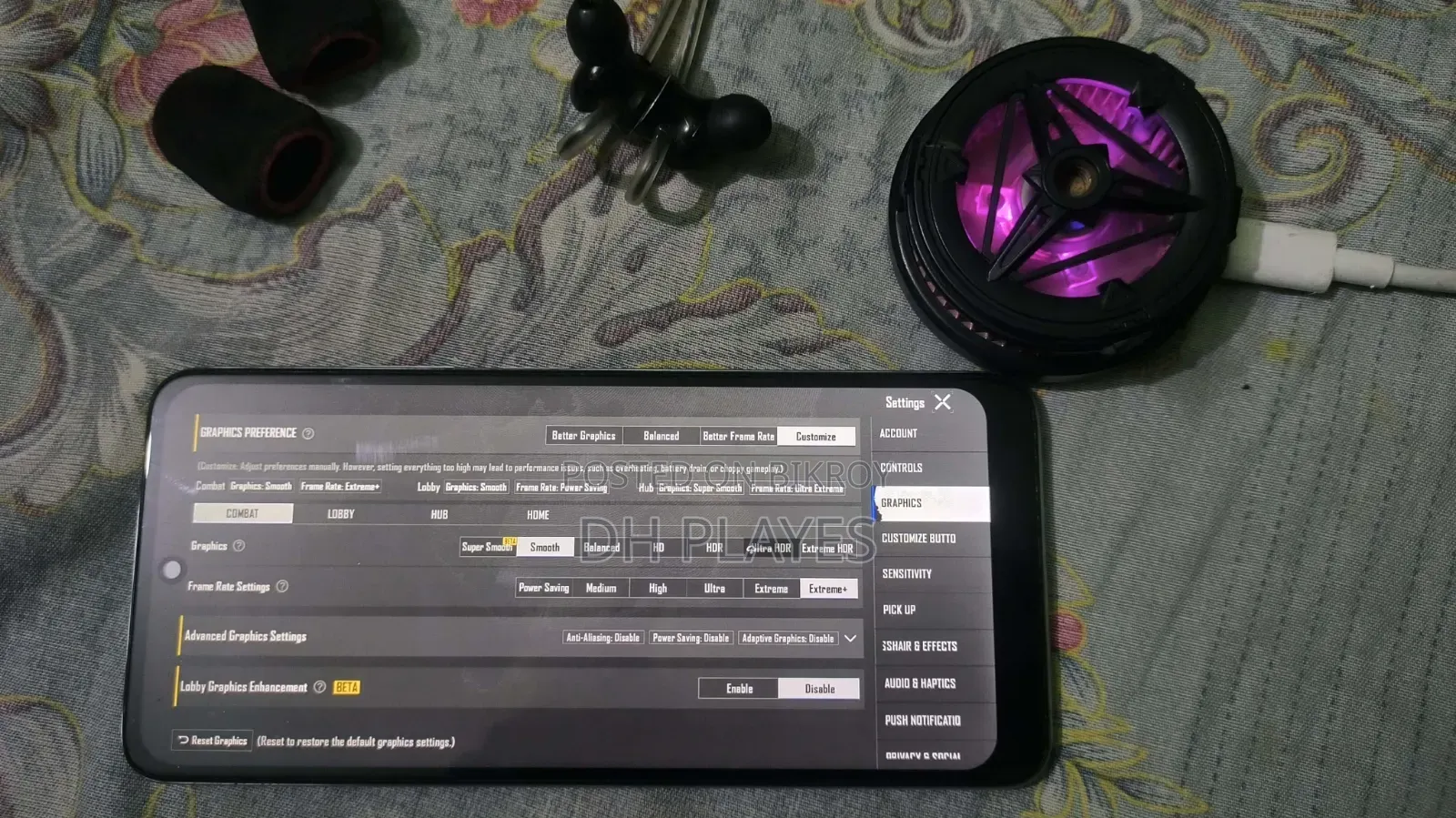 Xiaomi Redmi K50i 128 GB Red