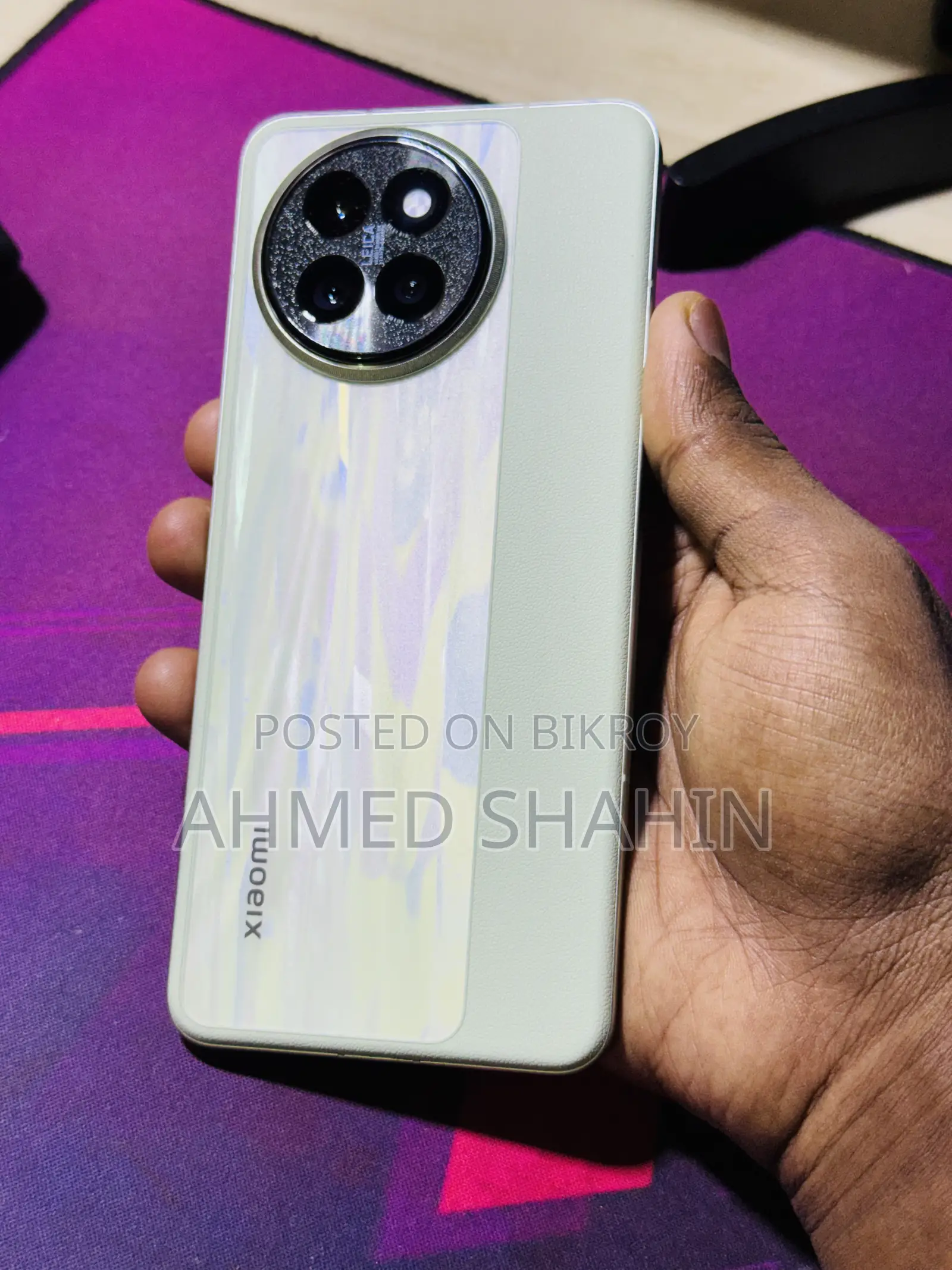 Xiaomi Civi 4 Pro 256 GB Green