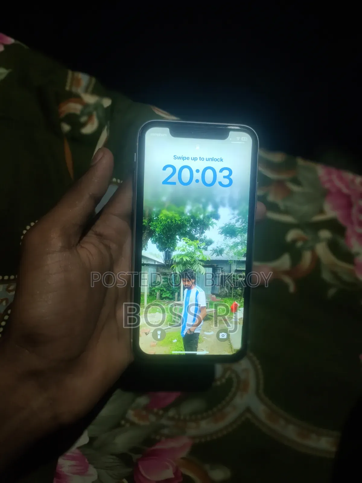 অ্যাপল আইফোন এক্সআর ১২৮ জিবি সাদা