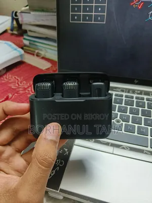 Ulanzi J12 Wireless Microphone