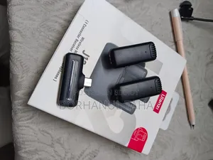 Ulanzi J12 Wireless Microphone