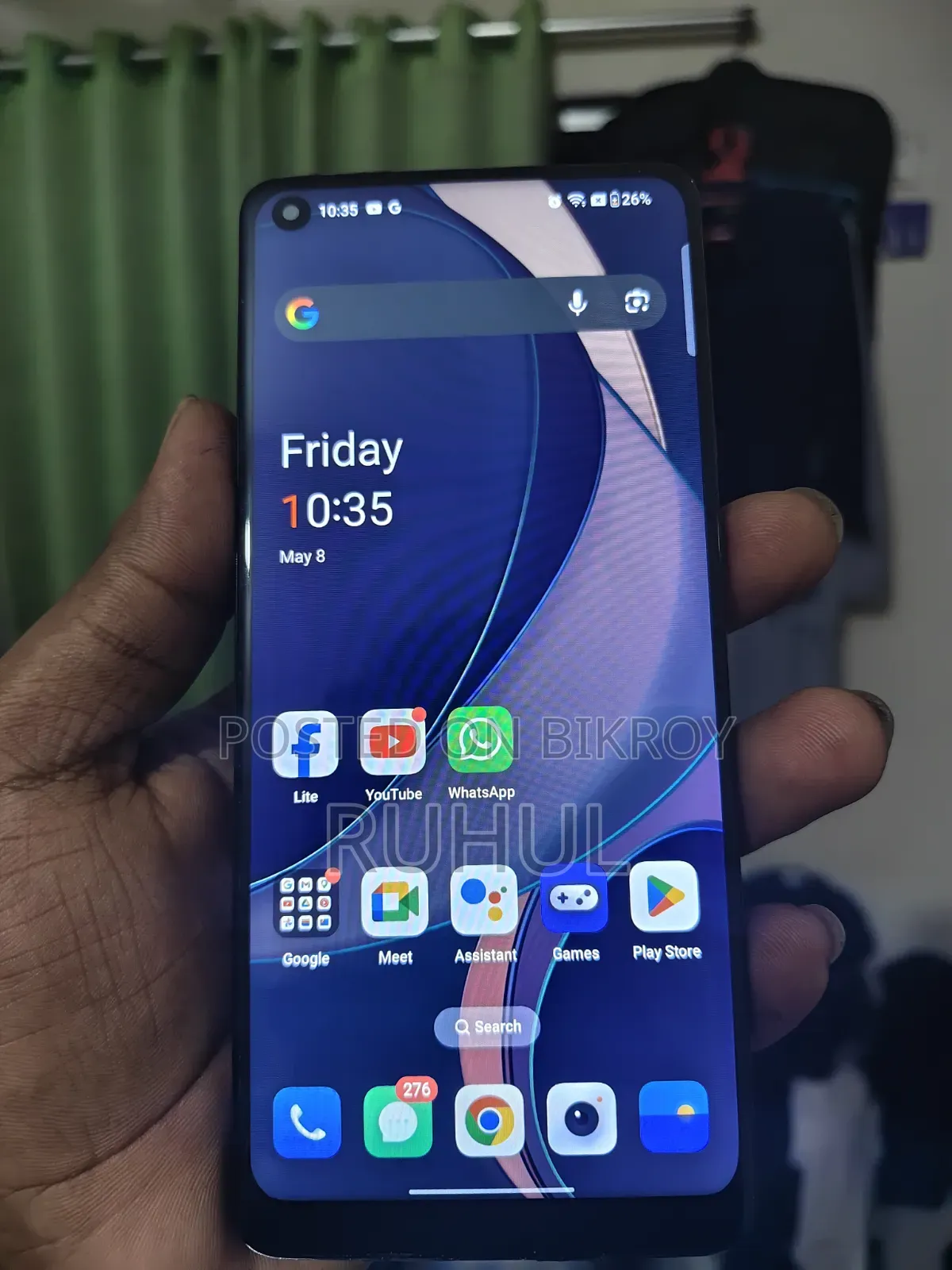 OnePlus 8 Pro 256 GB Black
