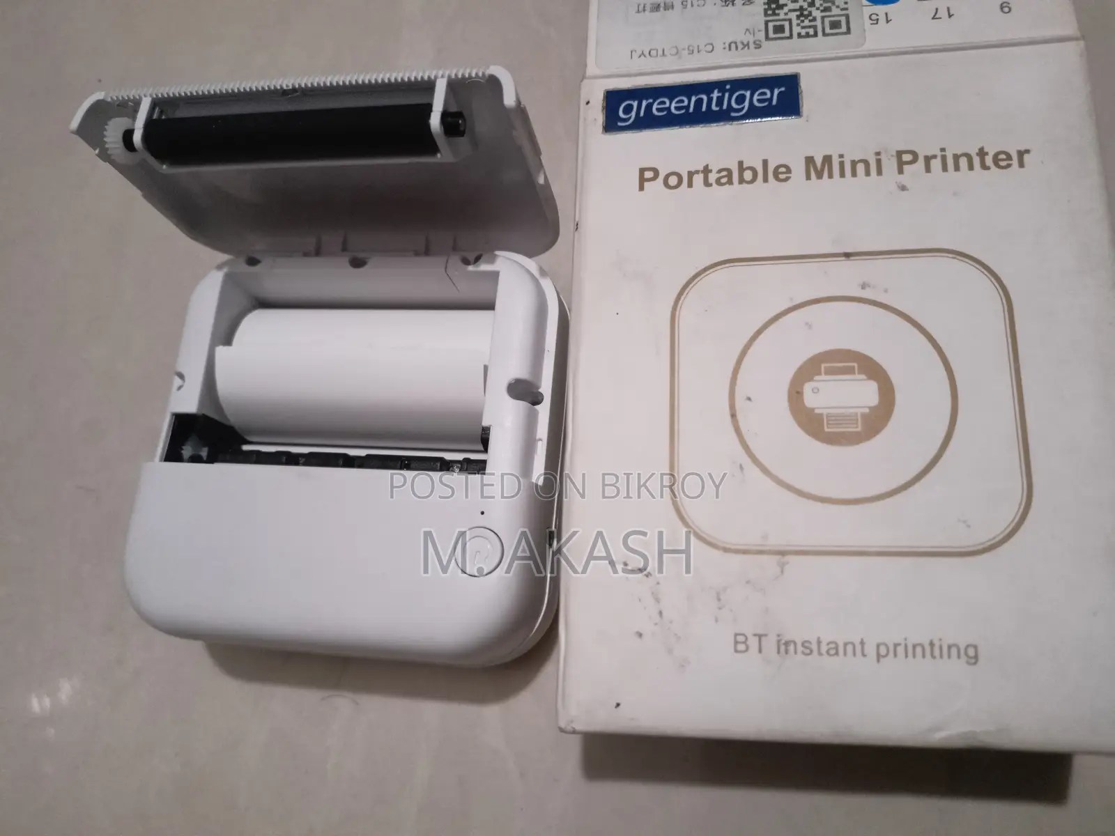 Mini Printer