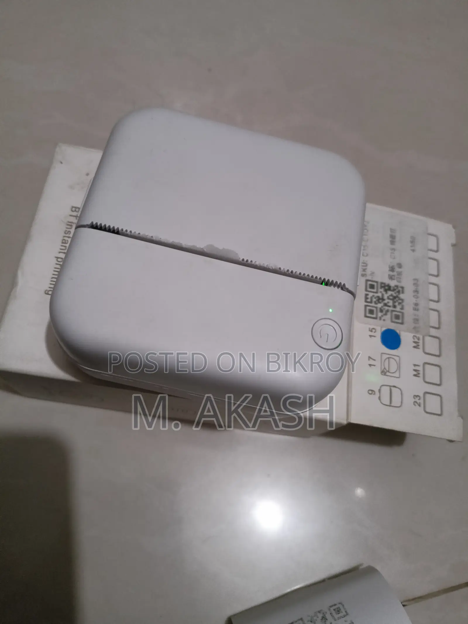 Mini Printer