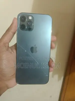 Apple iPhone 12 Pro 256 GB Black
