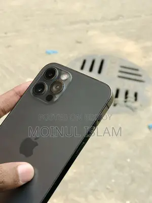 Apple iPhone 12 Pro 256 GB Black