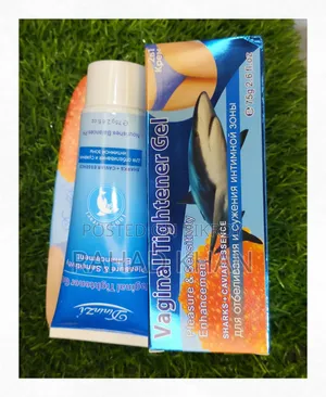 Rediscover Yourself with Dininzi Vaginal Tightener Gel!