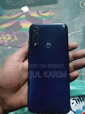 Motorola Moto G8 Power Lite 64 GB Blue
