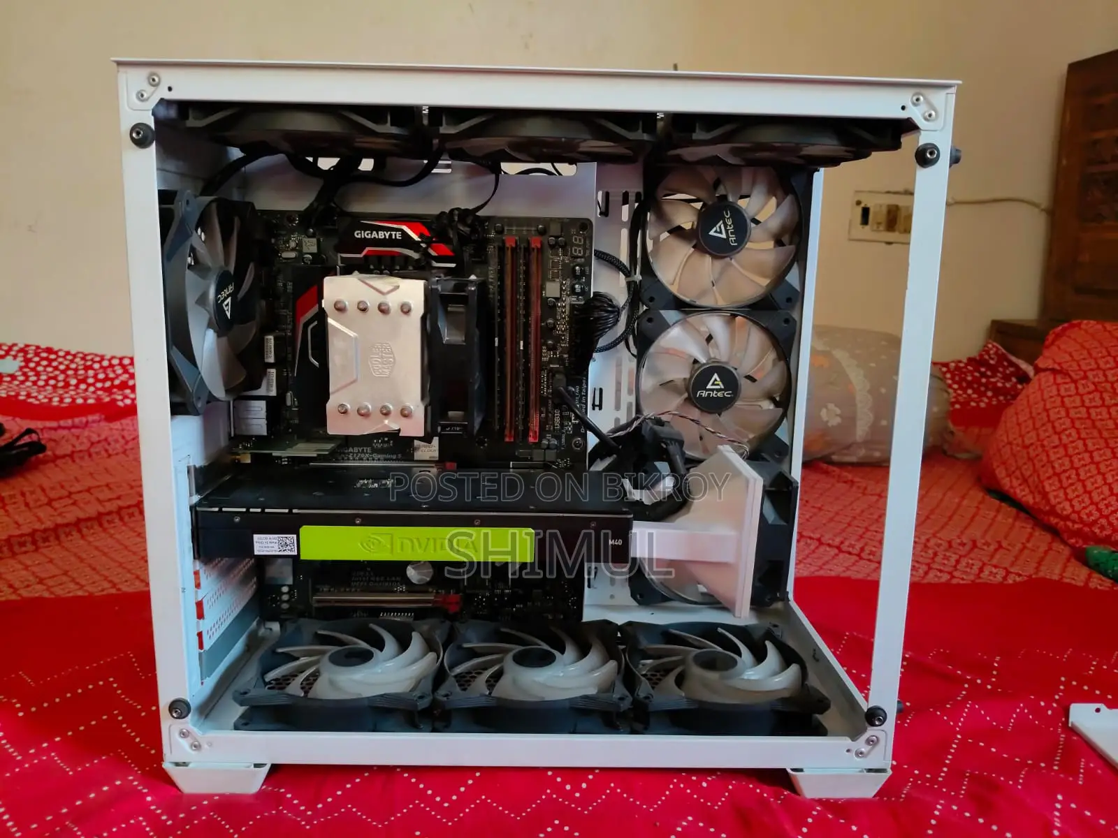 Desktop Computer 32GB Intel Core i7 HDD 1T