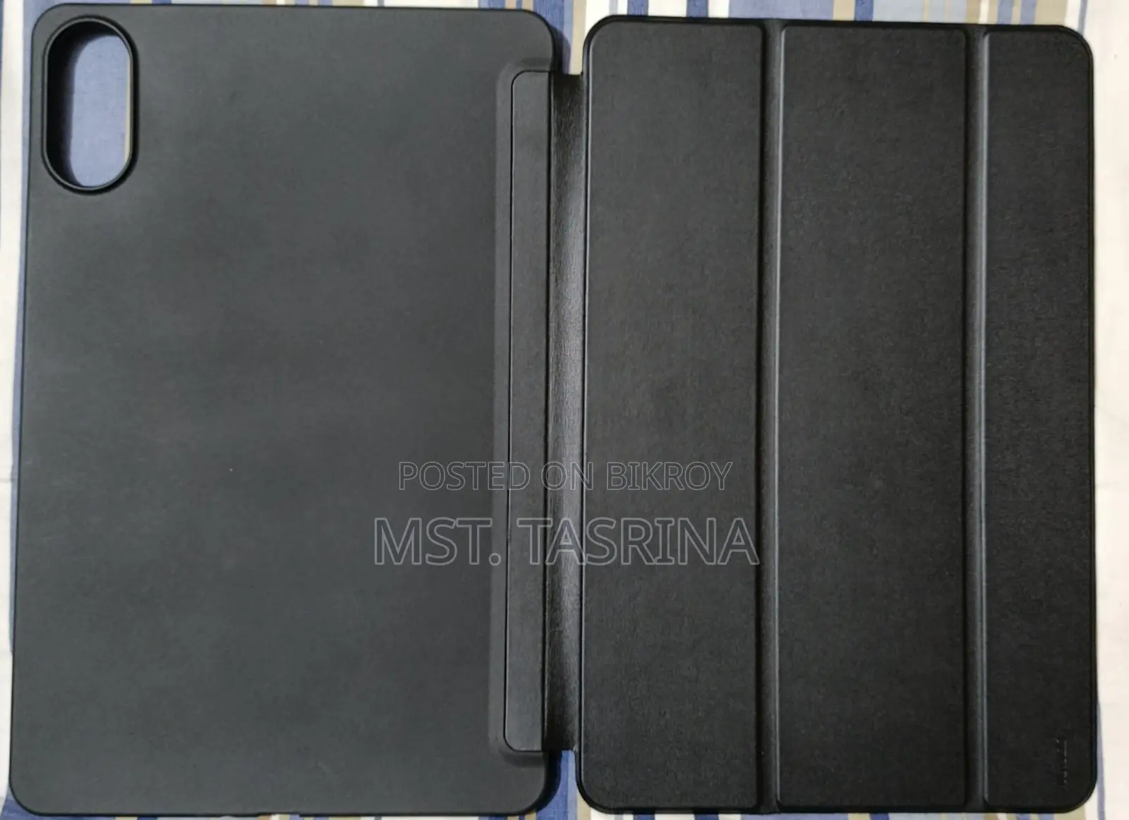 Redmi Pad Pro Black Cover