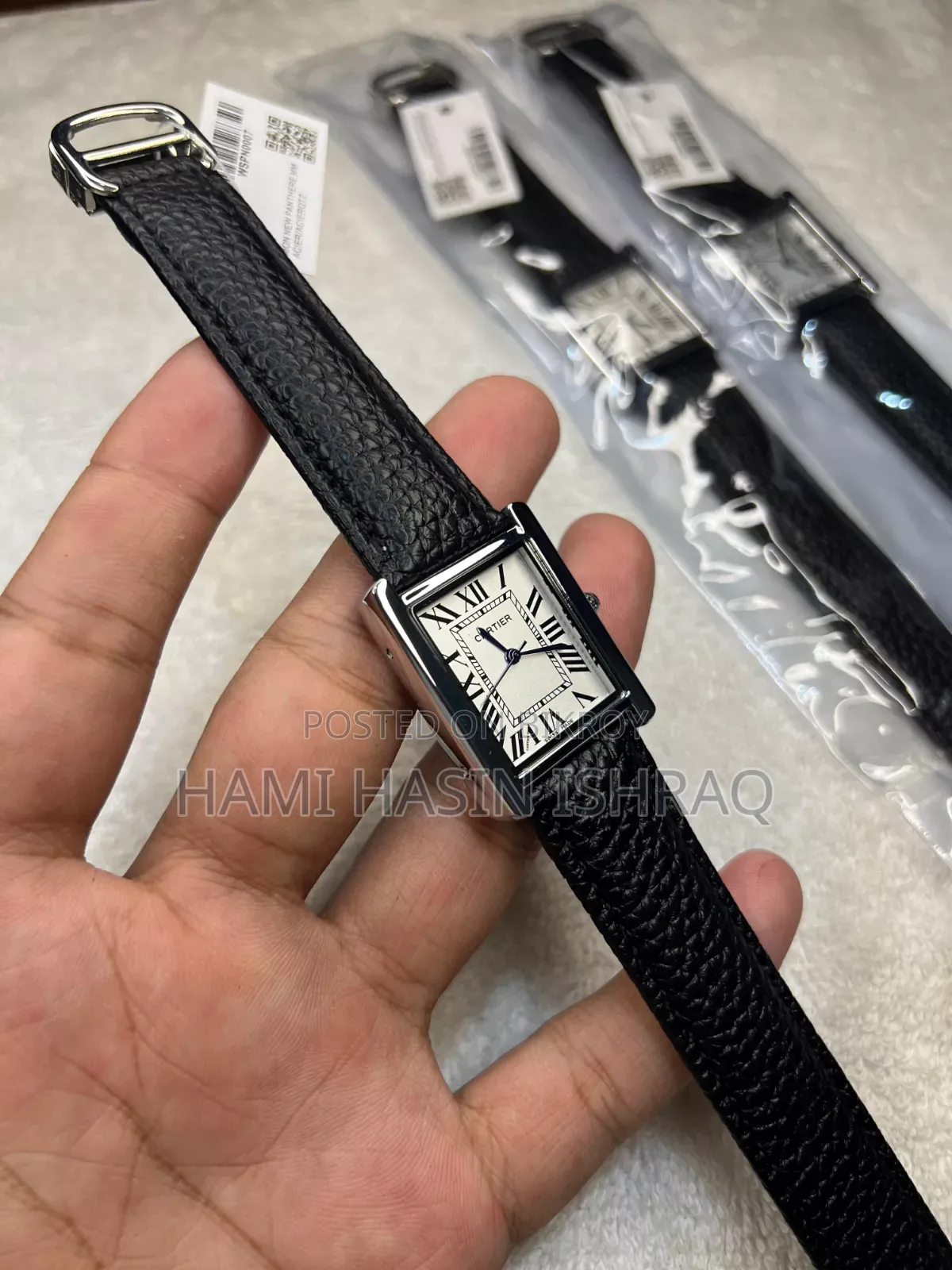 Cartier Tank