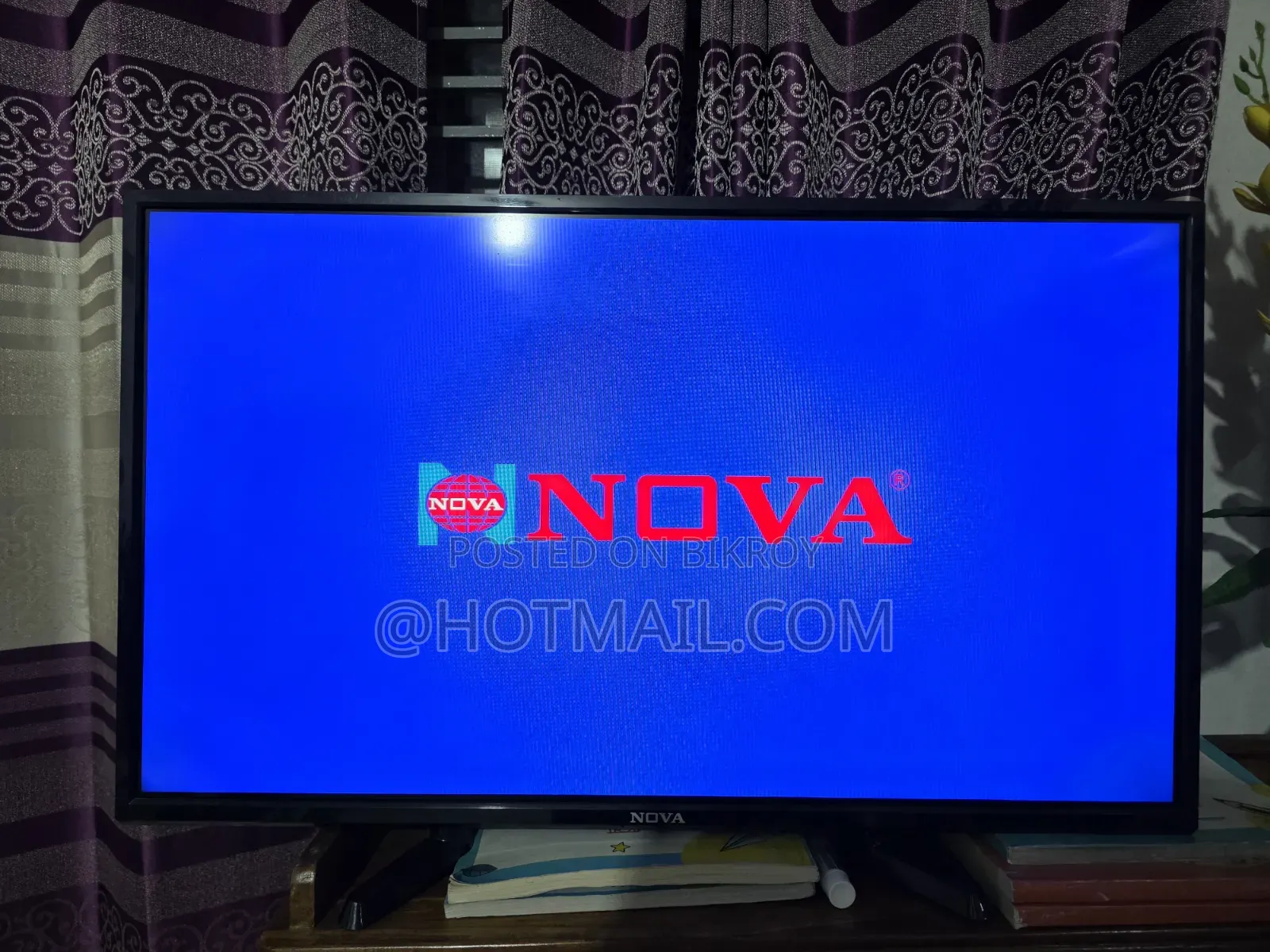 Nova 32" LED TV