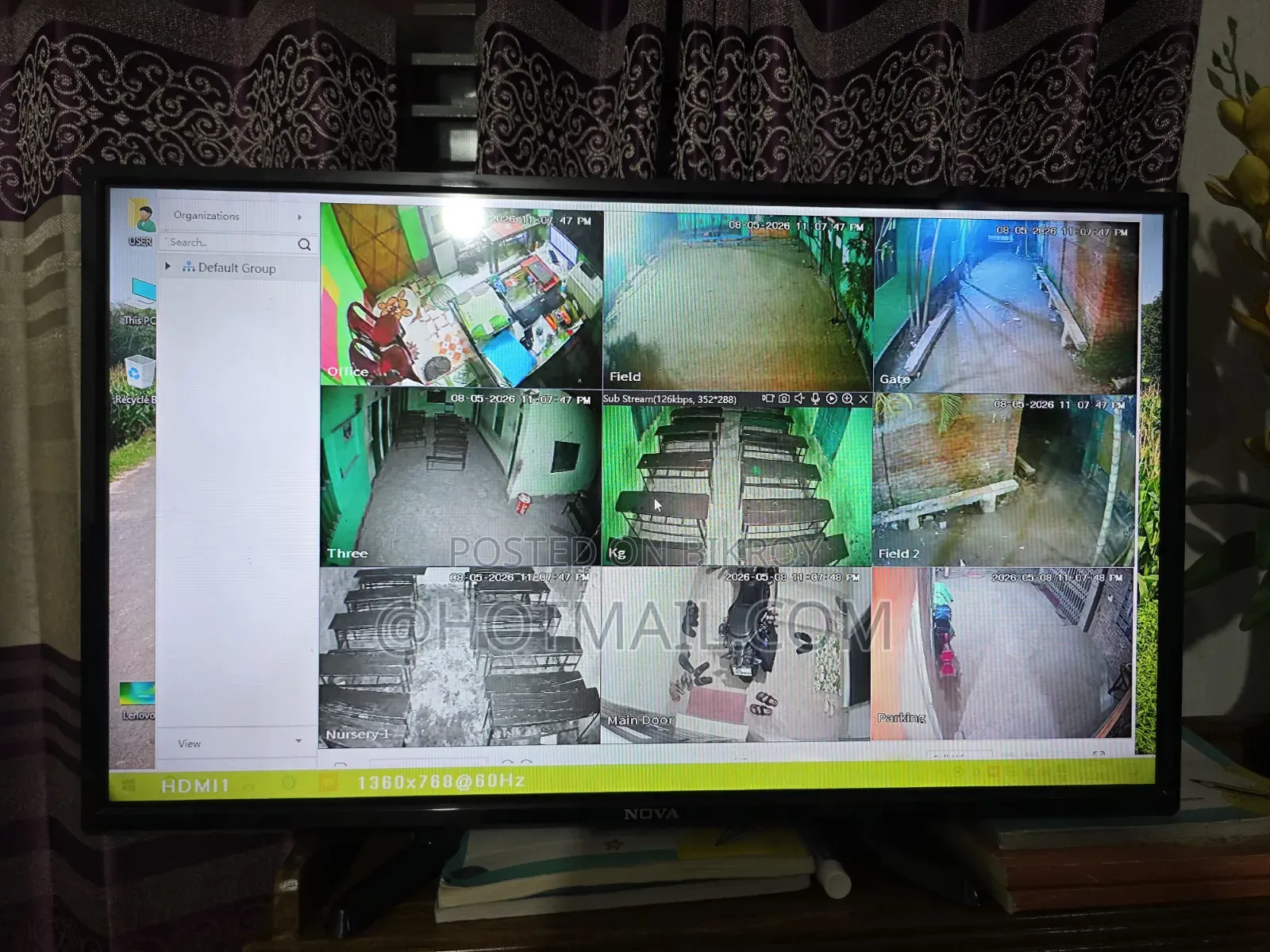 Nova 32" LED TV