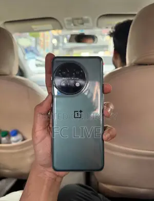 OnePlus 11 256 GB Green
