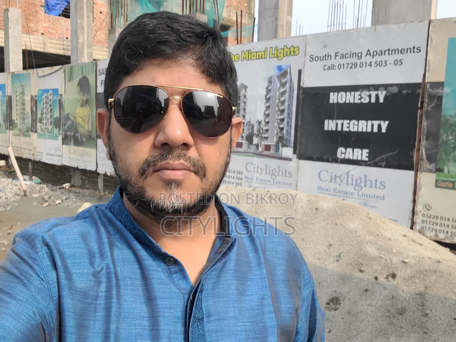 3bdrm Apartment in Citylights Real, Basundhara for Sale