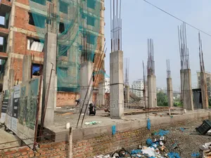 3bdrm Apartment in Citylights Real, Basundhara for Sale