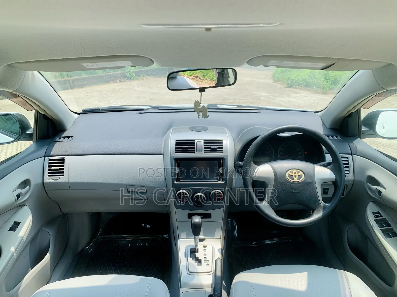 Toyota Axio 1.5 X 2WD 2011 White