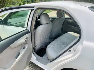 Toyota Axio 1.5 X 2WD 2011 White