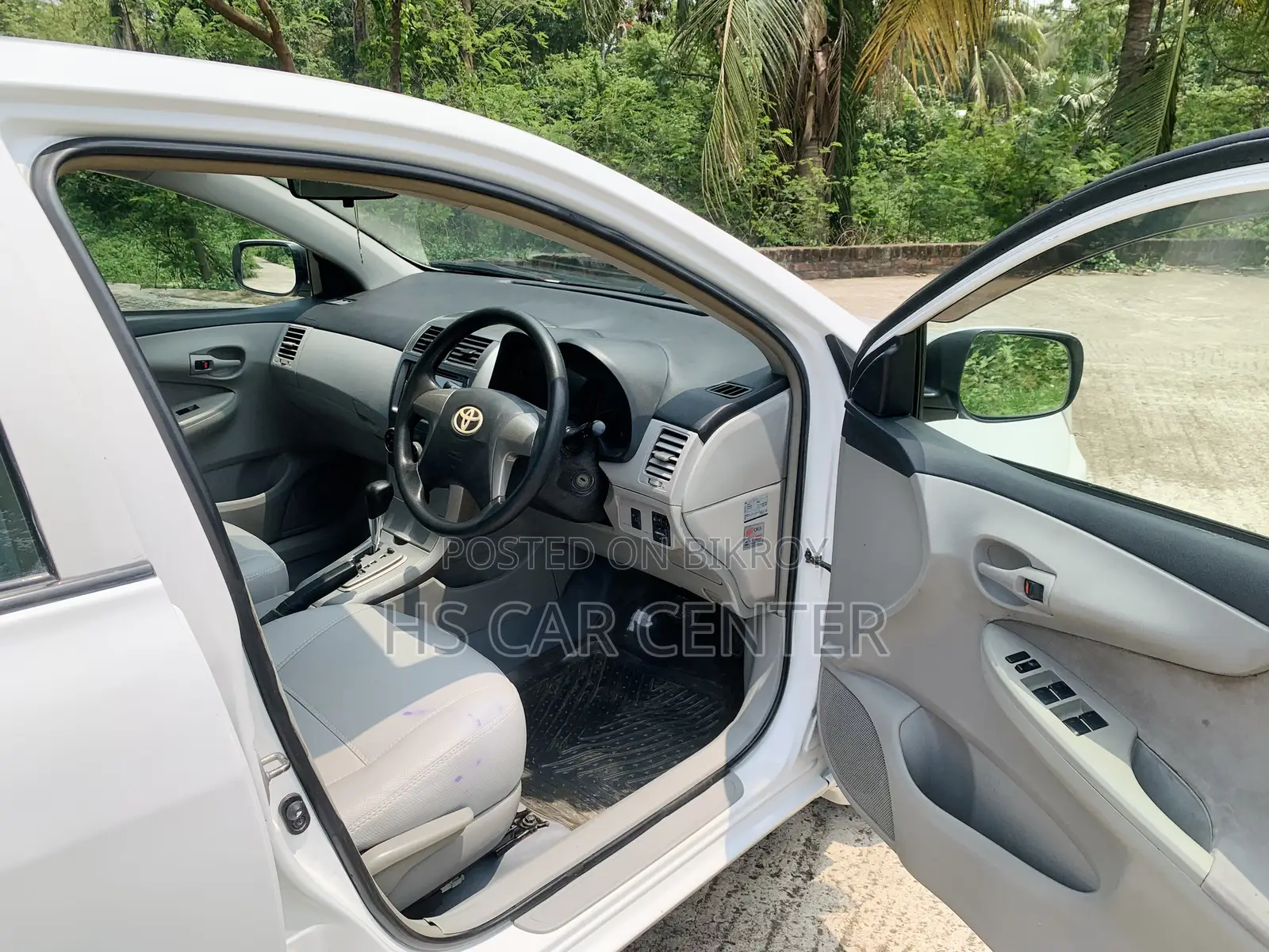 Toyota Axio 1.5 X 2WD 2011 White
