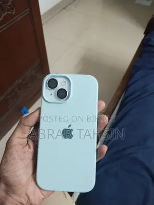 Apple iPhone 15 256 GB Blue