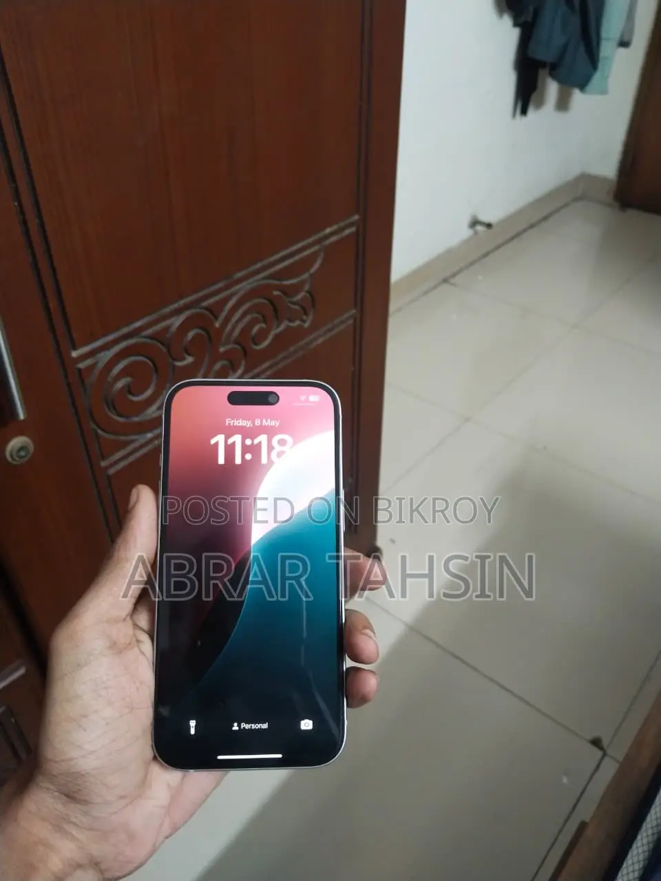 Apple iPhone 15 256 GB Blue