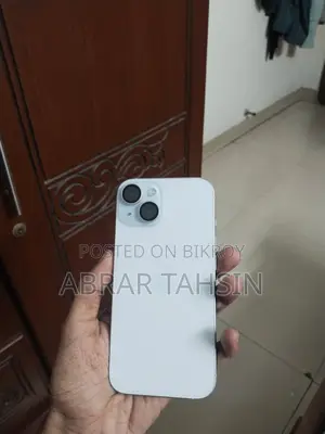 Apple iPhone 15 256 GB Blue