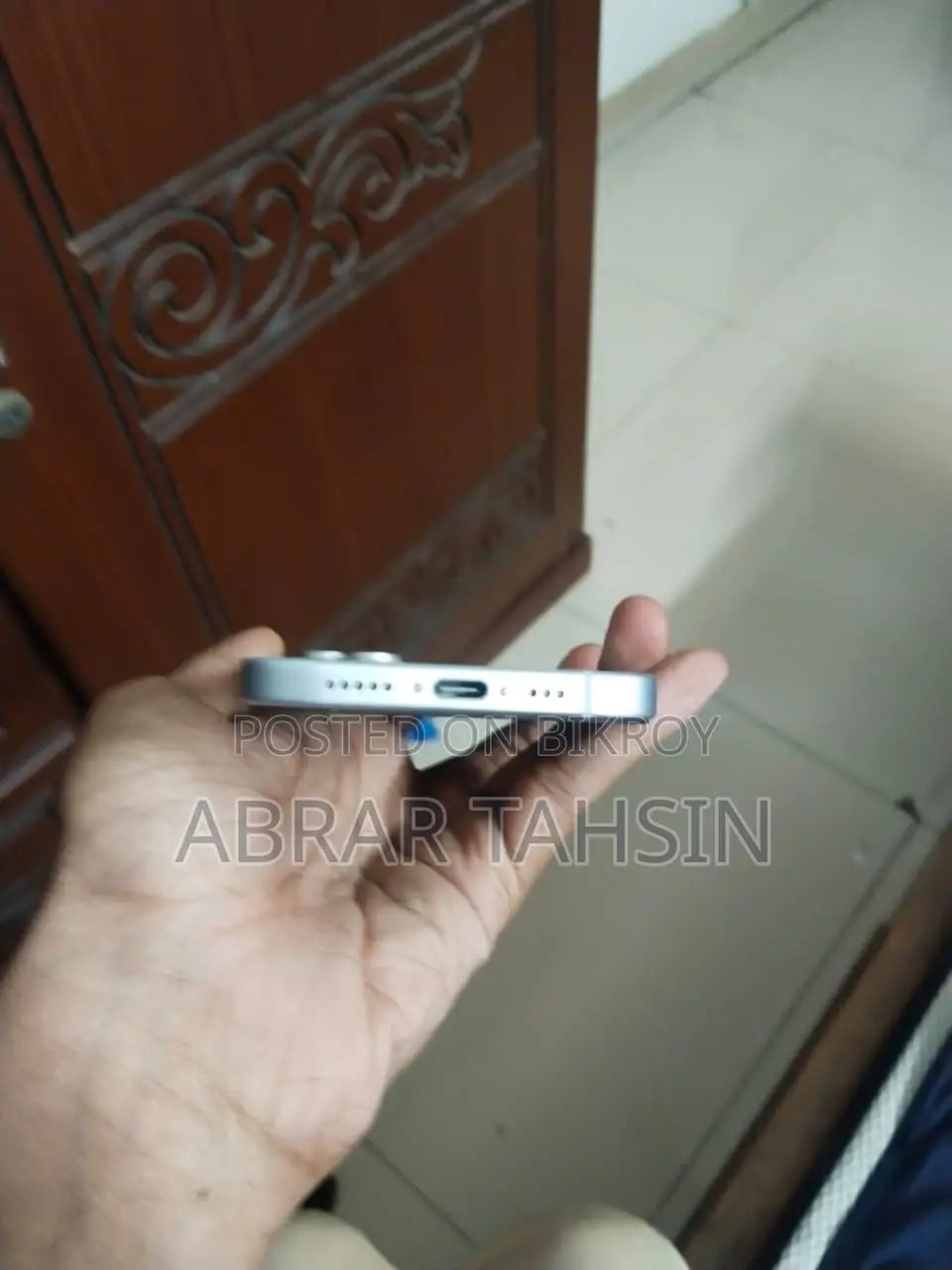 Apple iPhone 15 256 GB Blue
