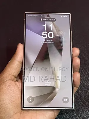 Samsung Galaxy S24 Ultra 256 GB Silver