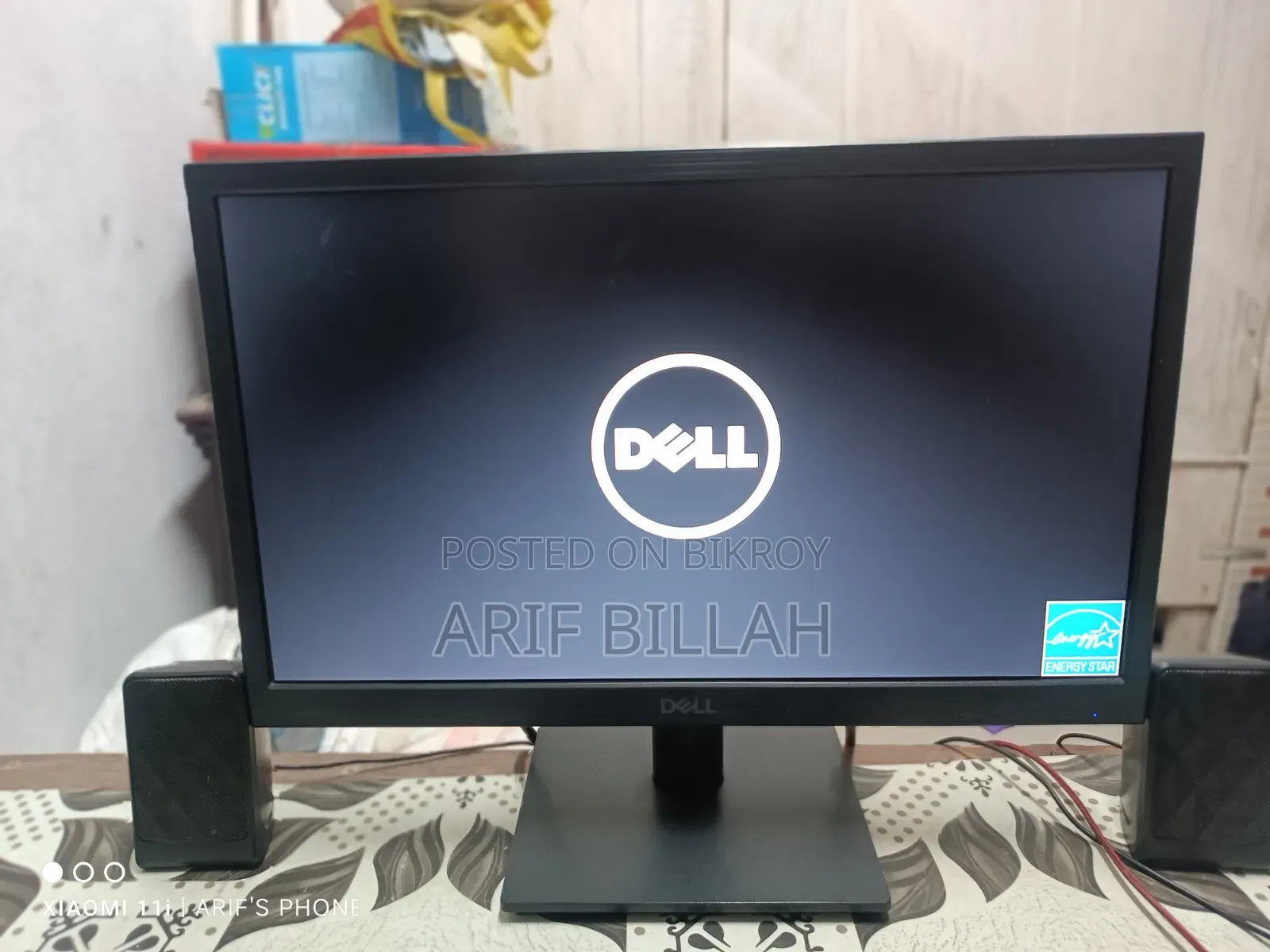 Dell 19 Inch Monitor - Like New