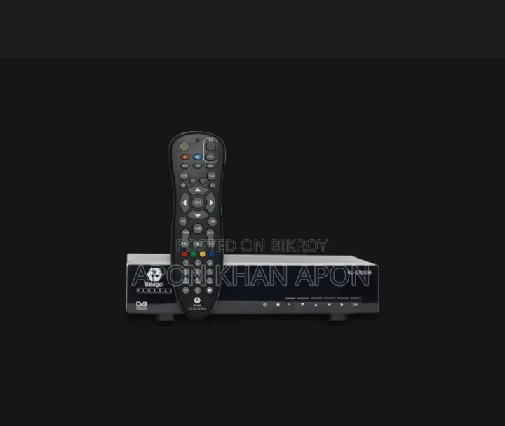 Digital Receiver / STB