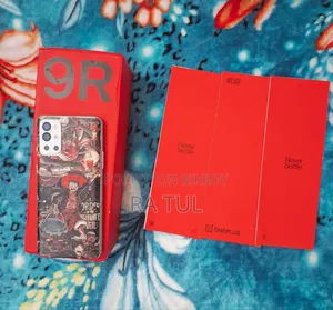 OnePlus 9R 256 GB Green