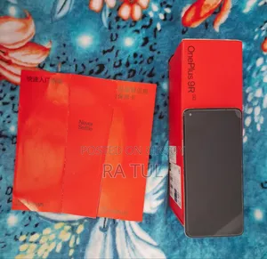 OnePlus 9R 256 GB Green