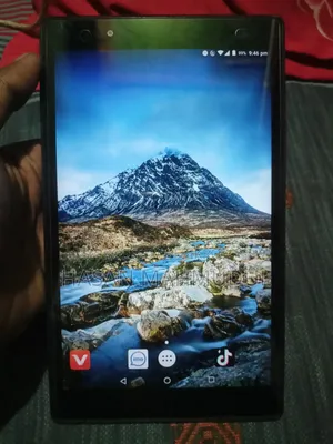 Lenovo Tab 8 32 GB Black