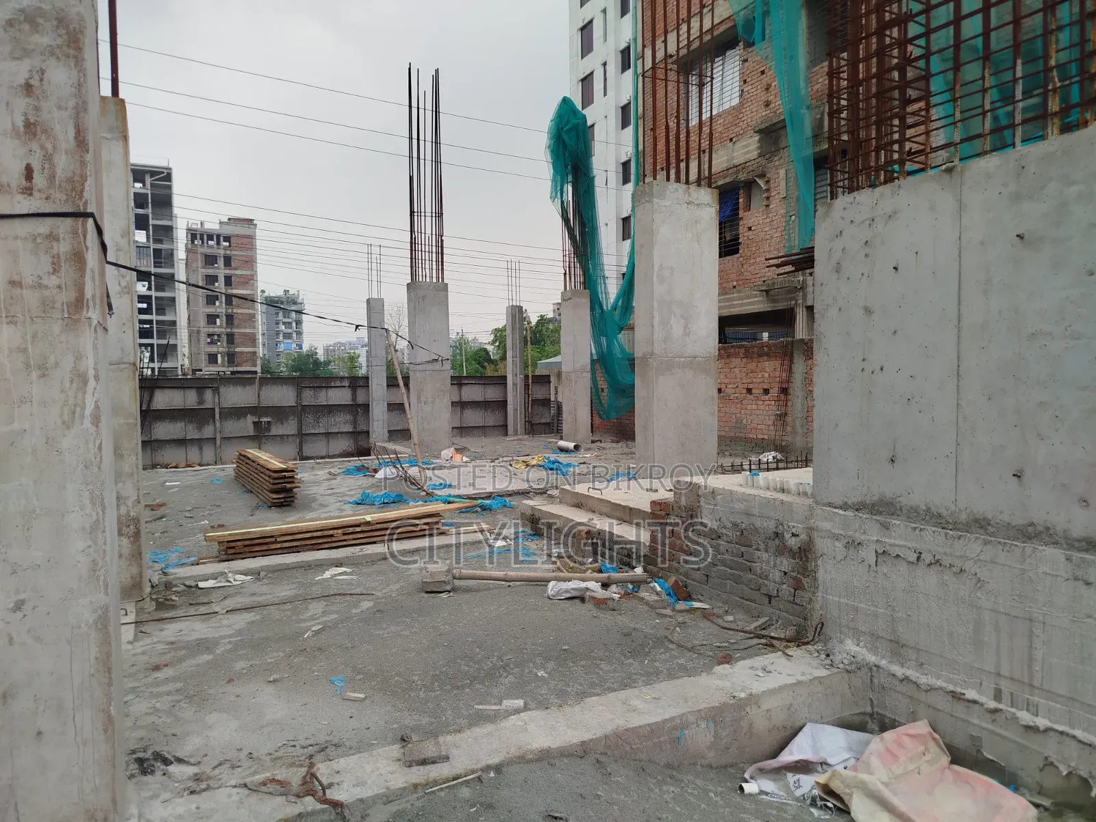 3bdrm Apartment in Citylights Real, Basundhara for Sale