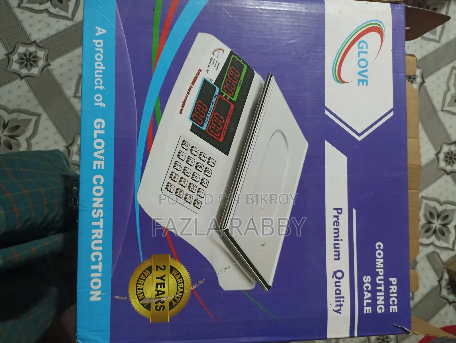 Digital Scale