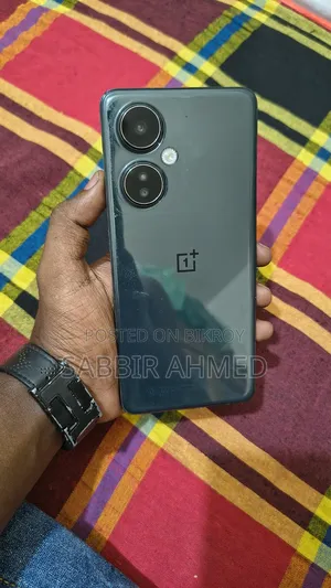 OnePlus Nord 128 GB Black