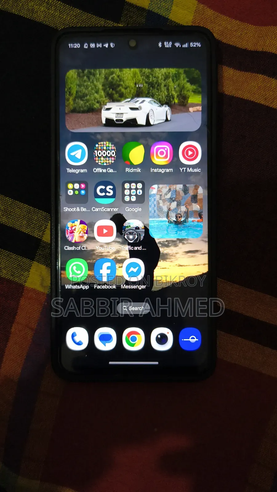OnePlus Nord 128 GB Black