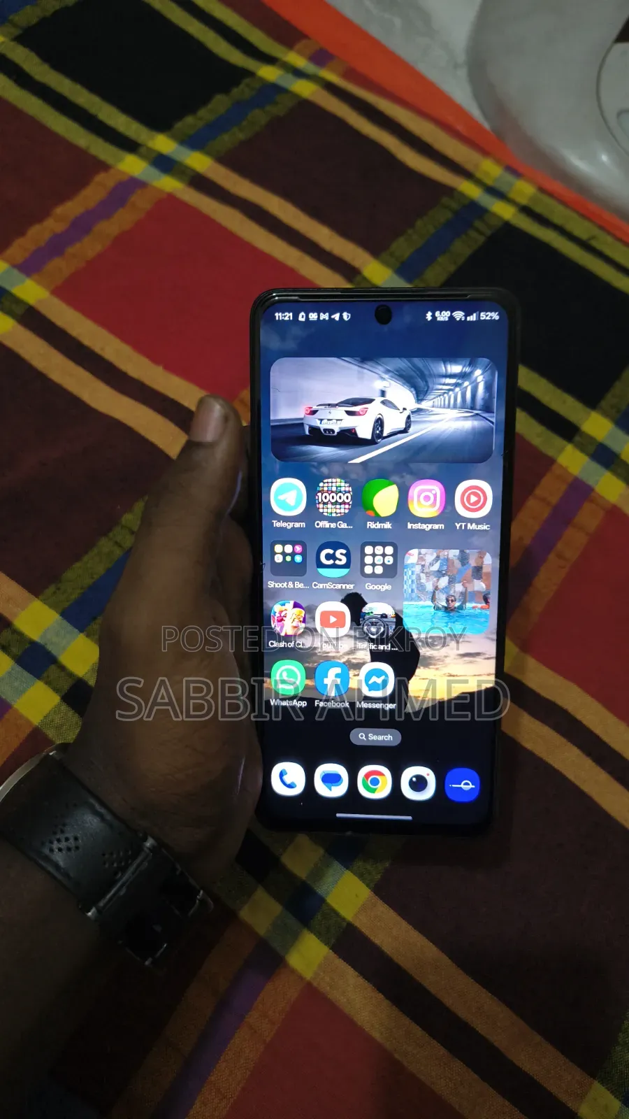 OnePlus Nord 128 GB Black