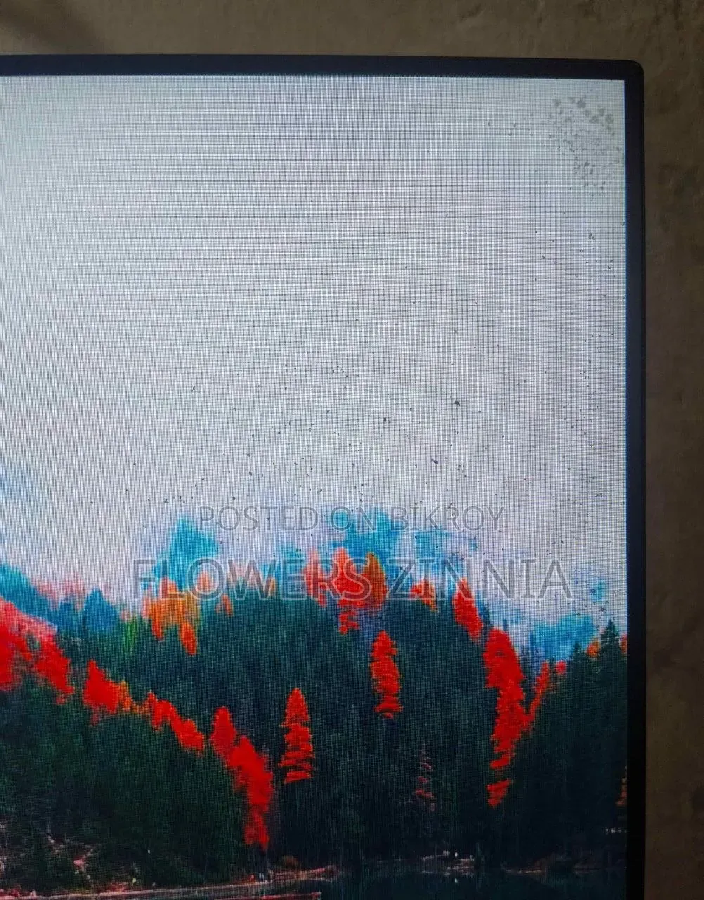 Hp 22 Inch Ips Monitor (M22f) Excellent Condition