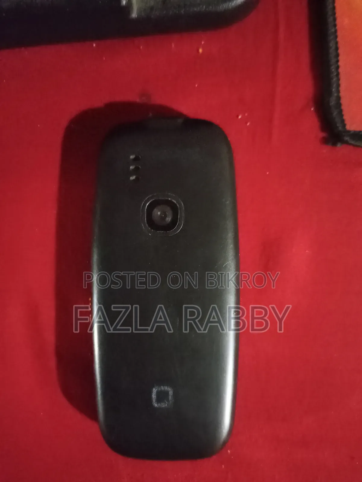 Qmobile Black