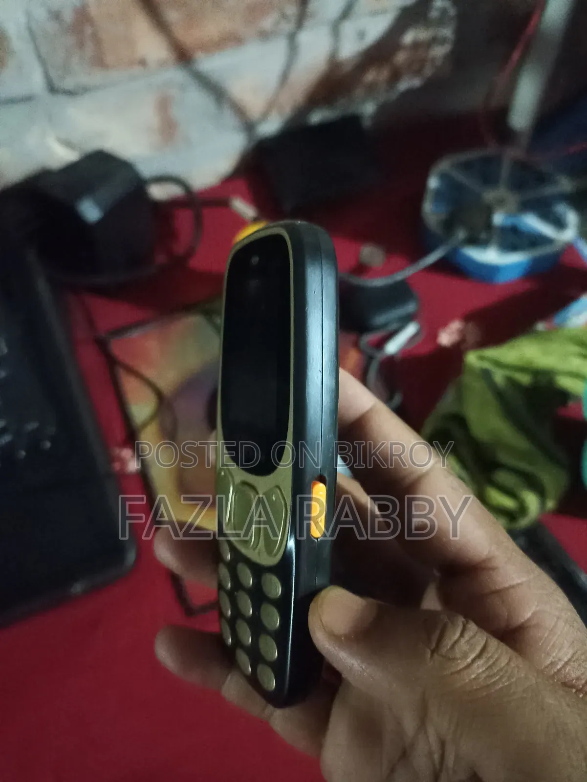 Qmobile Black