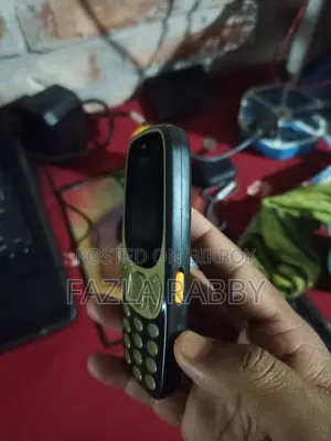 Qmobile Black