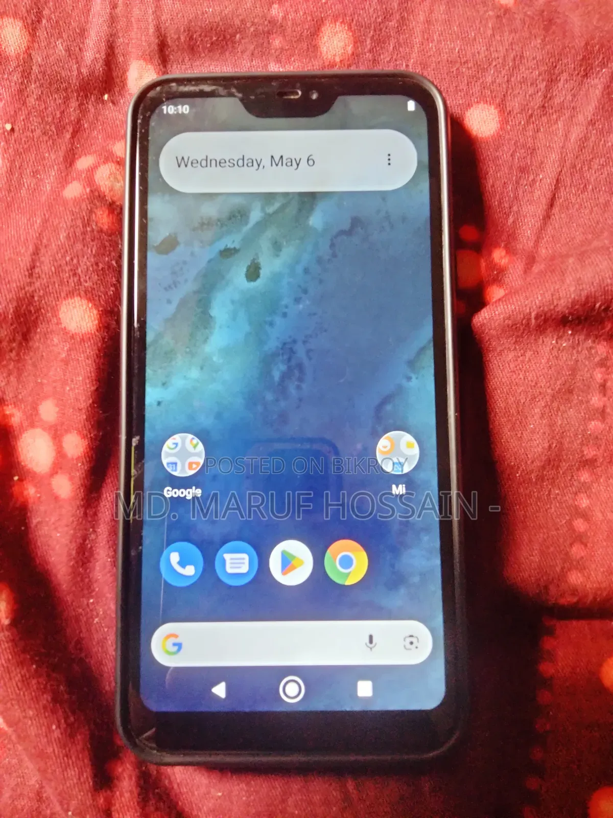 Xiaomi Mi A2 Lite 64 GB Gray