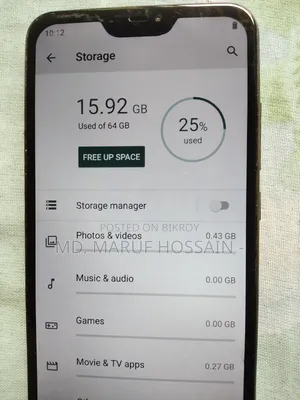 Xiaomi Mi A2 Lite 64 GB Gray