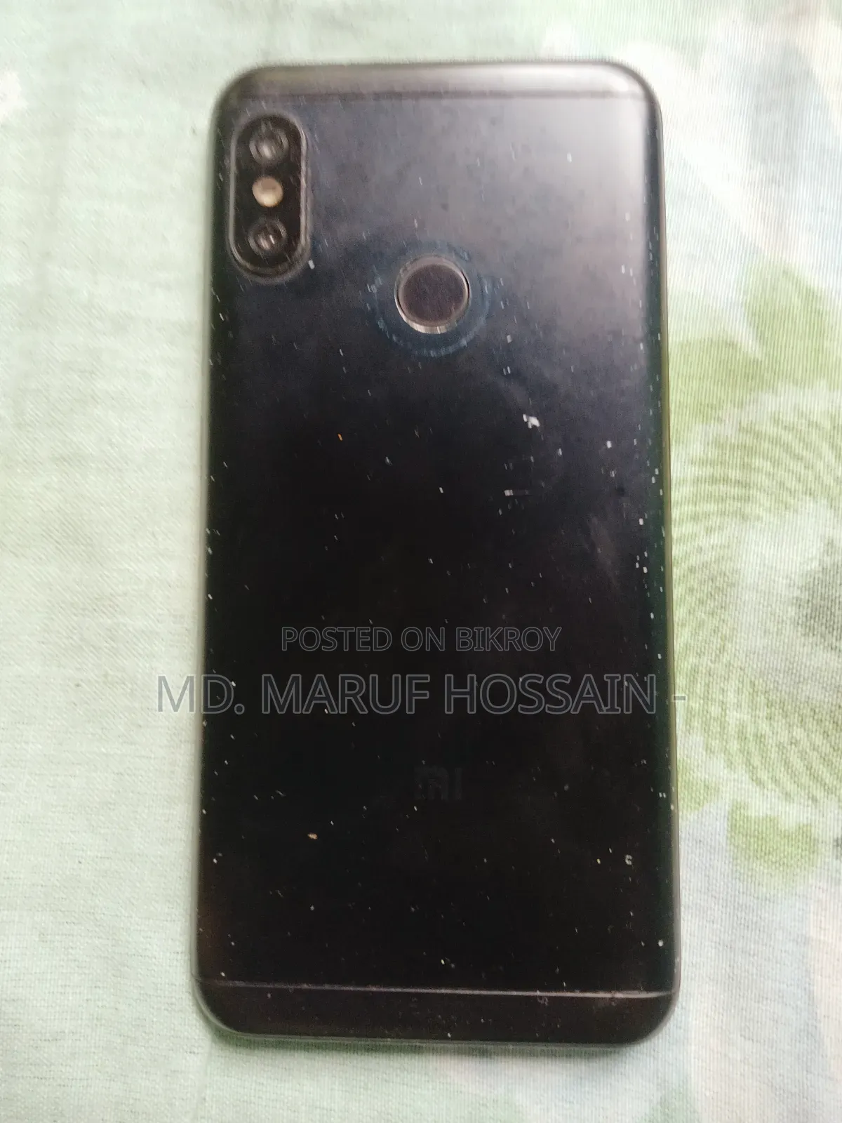 Xiaomi Mi A2 Lite 64 GB Gray