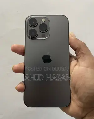 Apple iPhone 13 Pro 256 GB Black