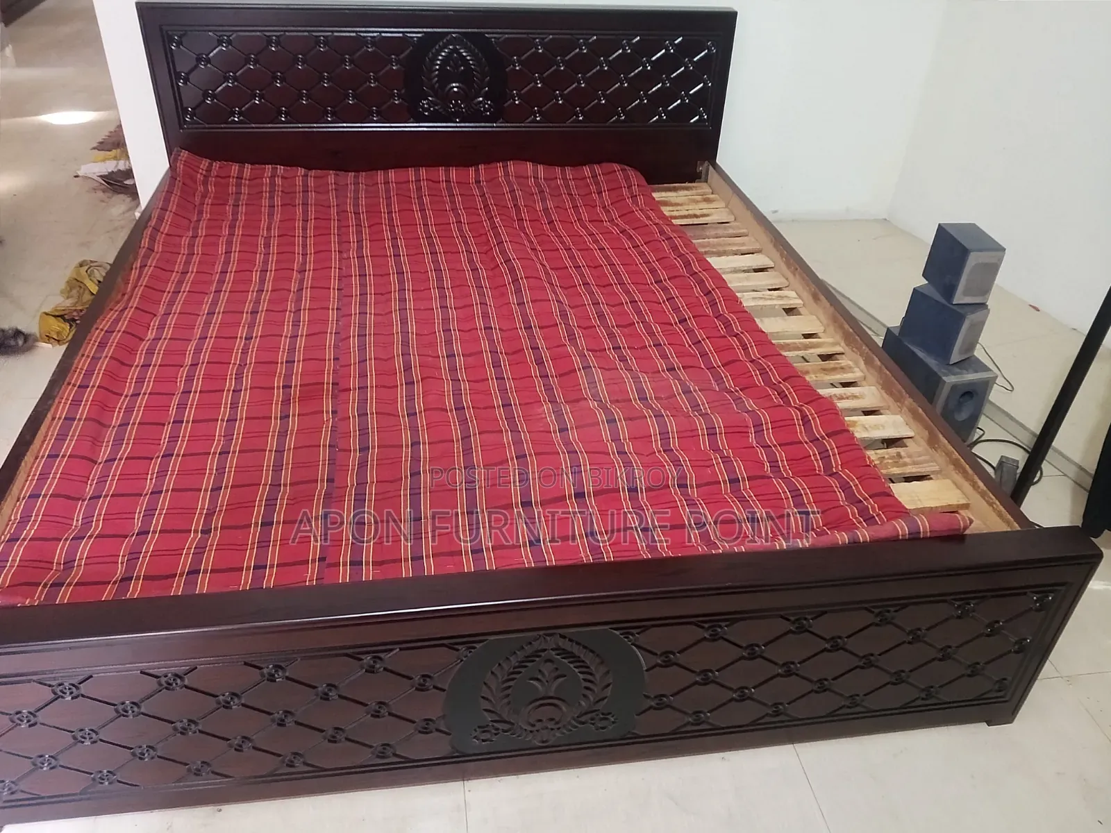 Semi Box Bed Khulna
