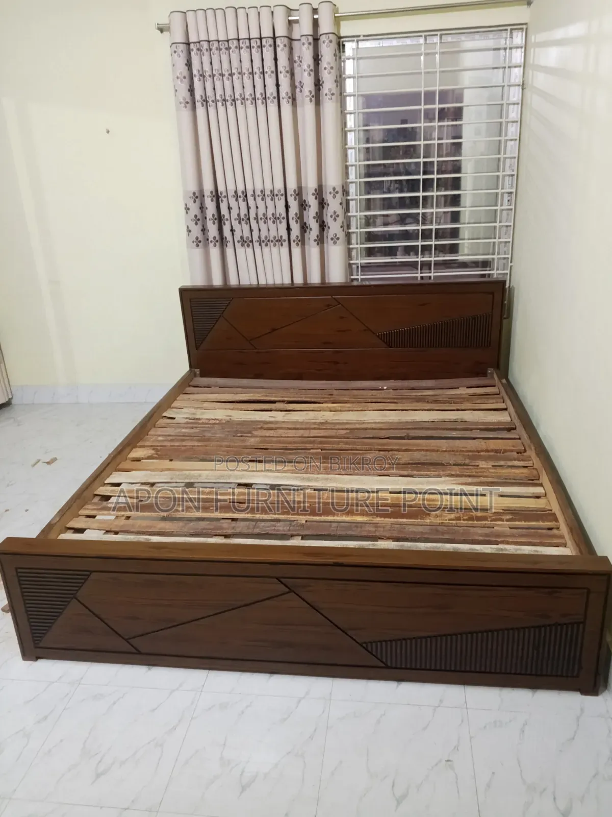 Semi Box Bed Khulna